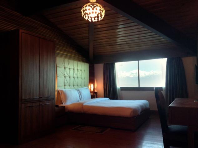 Hotel The Retreat 